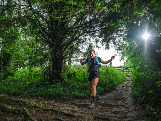 Q&A with @runningfliss