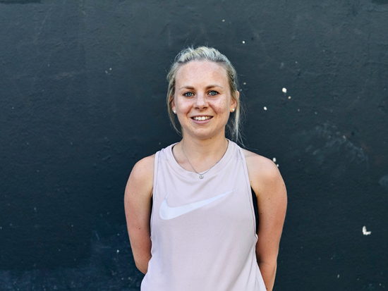 Q & A with Charlotte Purdue - Pro Runner & Ambassador for Pretty Athletic