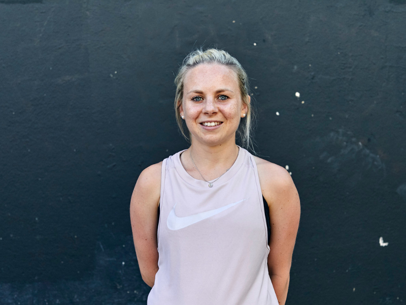 Q & A with Charlotte Purdue - Pro Runner & Ambassador for Pretty Athletic