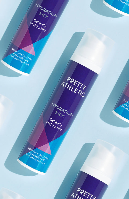 NEW IN: Hydration Kick: Gel Body Moisturiser