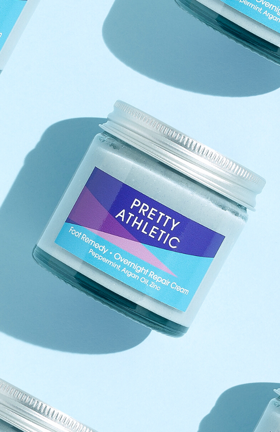 Foot Remedy: Overnight Repair Cream