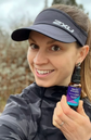 Pretty Athletic recovery boost face oil for runners, triathletes, female athletes
